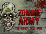 ZOMBIE ARMY: The Bloody Card Game